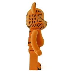 1000% Bearbrick Garfield Flocky Ver. -Plus gros. Mieux. Magasin de jouets. garfieldpuft 1000 4