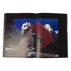 Gedoku : The Art Of Sakiyama -Plus gros. Mieux. Magasin de jouets. gedokutheartofsakiyama3