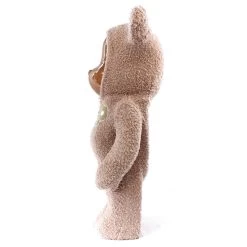 1000% Bearbrick Gelato Pique (Beige) -Plus gros. Mieux. Magasin de jouets. gellato pique beg 6