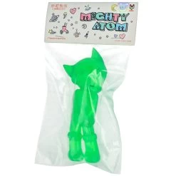 Astro Boy Shy Green In Sparkling -Plus gros. Mieux. Magasin de jouets. gellygreen