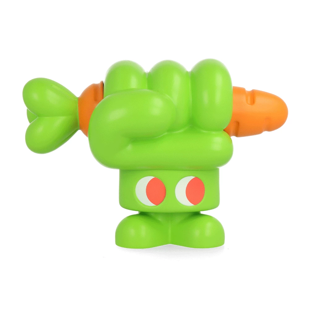 Mood Palmer By Superdeux - Green Version 4 Mood Palmer By Superdeux - Green Version – Image 2