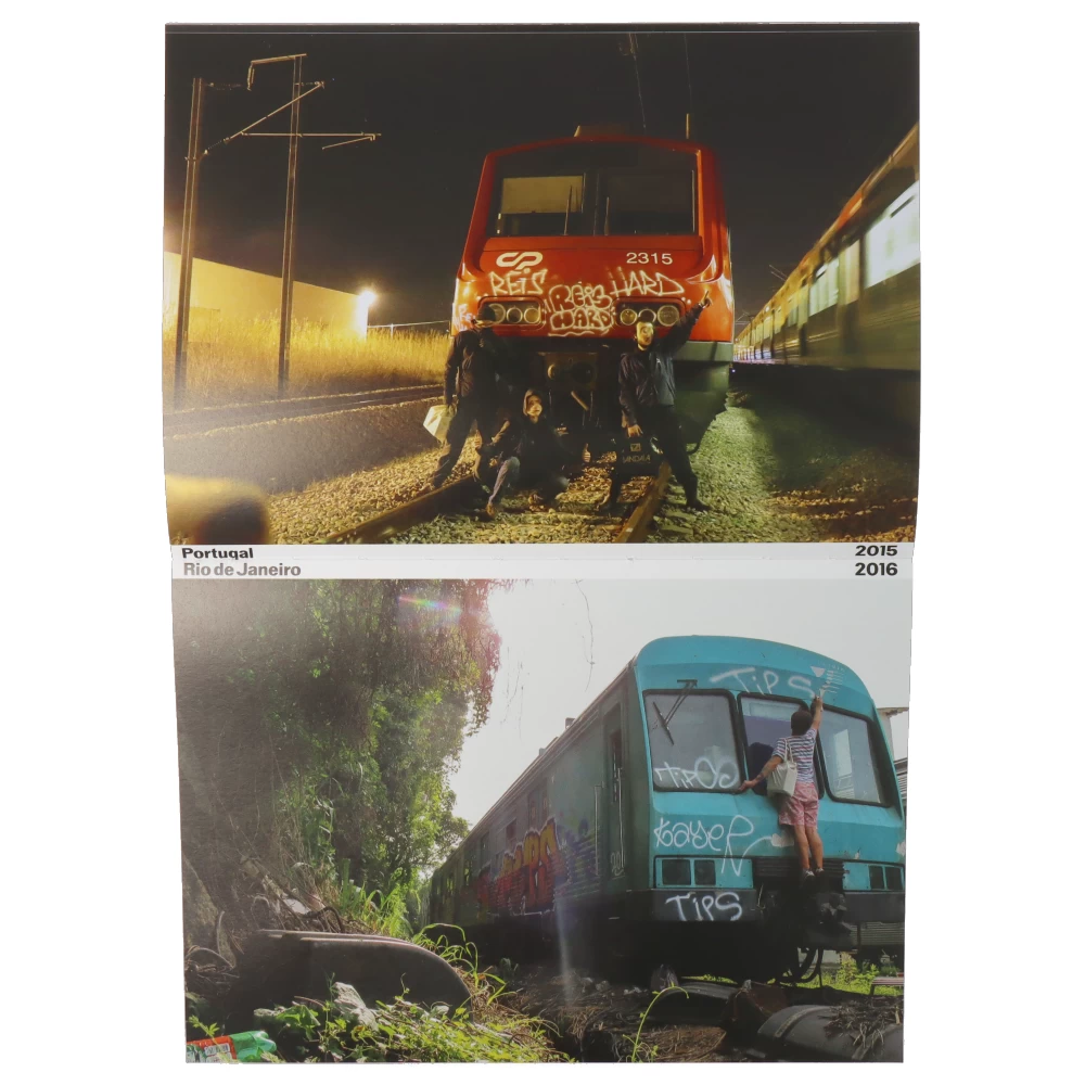 Revue Tag Nº3 TROPHY 6 Revue Tag Nº3 TROPHY – Image 4