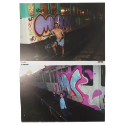 Revue Tag Nº3 TROPHY 9 Revue Tag Nº3 TROPHY -Plus gros. Mieux. Magasin de jouets. graphiTrophy9