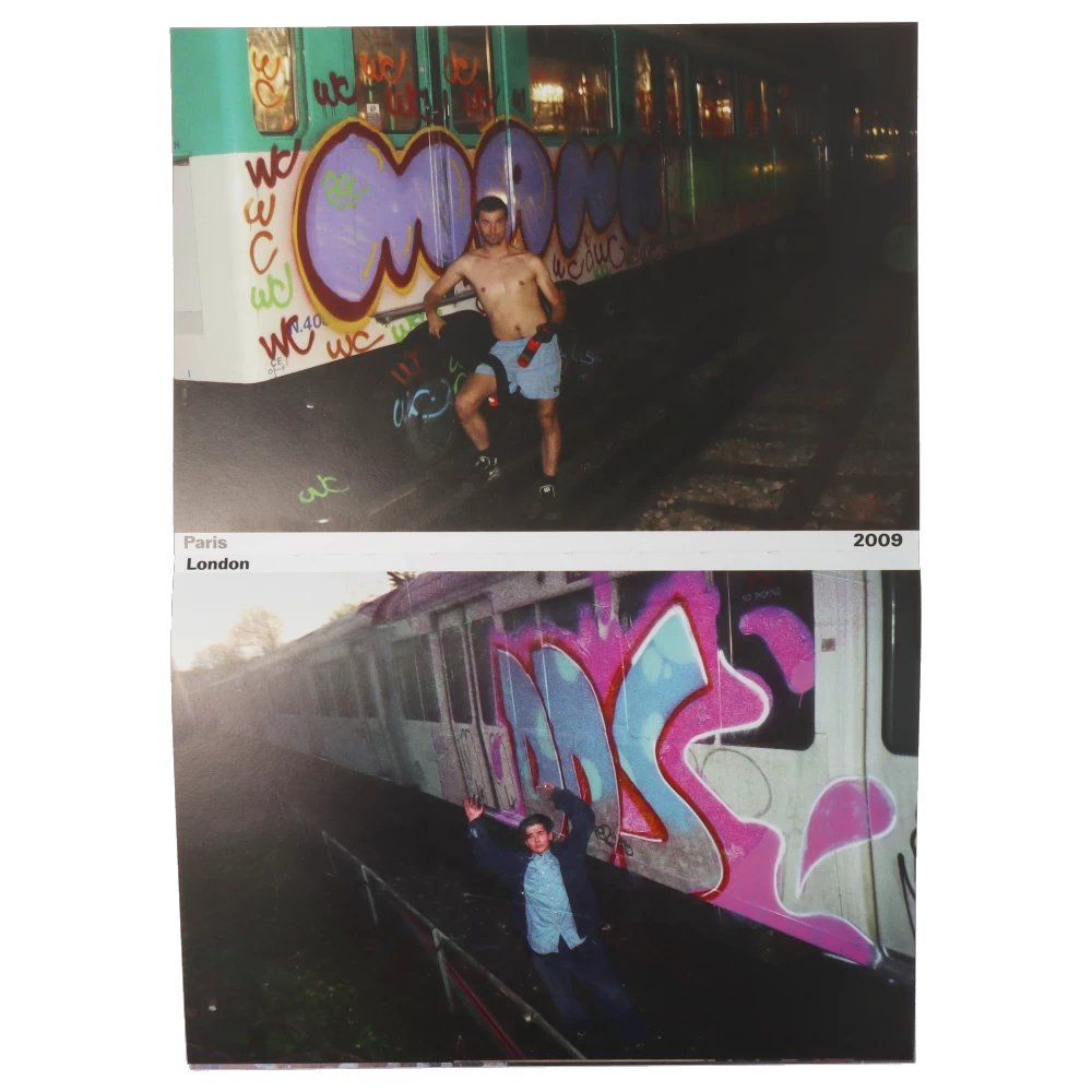 Revue Tag Nº3 TROPHY 4 Revue Tag Nº3 TROPHY – Image 2