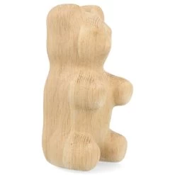 Gummy Bear Clear Oak Small -Plus gros. Mieux. Magasin de jouets. gummy bear clear littlesize2