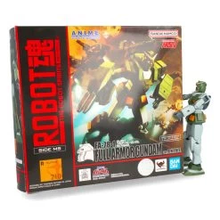 Bandai Moblie Suit Gundam MSV Figurine Robot Spirits (Side MS) FA-78-1 FULL ARMOR GUNDAM Ver. A.N.I.M.E. -Plus gros. Mieux. Magasin de jouets. gundamfa 78 124