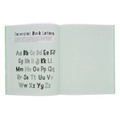 Hand Lettering And Beyond -Plus gros. Mieux. Magasin de jouets. handvlettertingandbeyond6