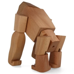 Hanno The Gorilla -Plus gros. Mieux. Magasin de jouets. hannothegorilla18