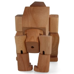 Hanno The Gorilla -Plus gros. Mieux. Magasin de jouets. hannothegorilla19