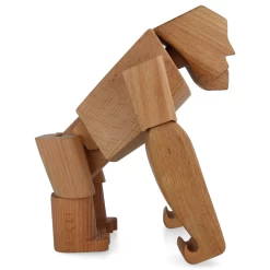 Hanno The Gorilla -Plus gros. Mieux. Magasin de jouets. hannothegorilla21