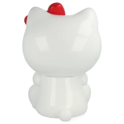 Hello Kitty Pomme - Blanc & Rouge -Plus gros. Mieux. Magasin de jouets. hellokittyapple21