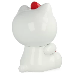 Hello Kitty Pomme - Blanc & Rouge -Plus gros. Mieux. Magasin de jouets. hellokittyapple22