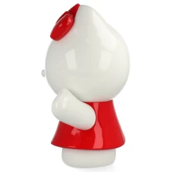 Hello Kitty Robe - Blanc & Rouge -Plus gros. Mieux. Magasin de jouets. hellokittywhitered19