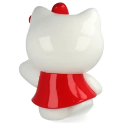 Hello Kitty Robe - Blanc & Rouge -Plus gros. Mieux. Magasin de jouets. hellokittywhitered21
