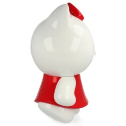 Hello Kitty Robe - Blanc & Rouge -Plus gros. Mieux. Magasin de jouets. hellokittywhitered23