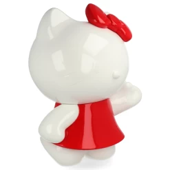 Hello Kitty Robe - Blanc & Rouge -Plus gros. Mieux. Magasin de jouets. hellokittywhitered24