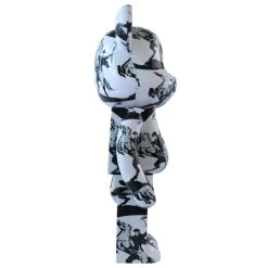 1000% Bearbrick Highwayman (Banksy) -Plus gros. Mieux. Magasin de jouets. highwayman 3