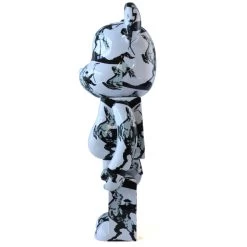 1000% Bearbrick Highwayman (Banksy) -Plus gros. Mieux. Magasin de jouets. highwayman 5