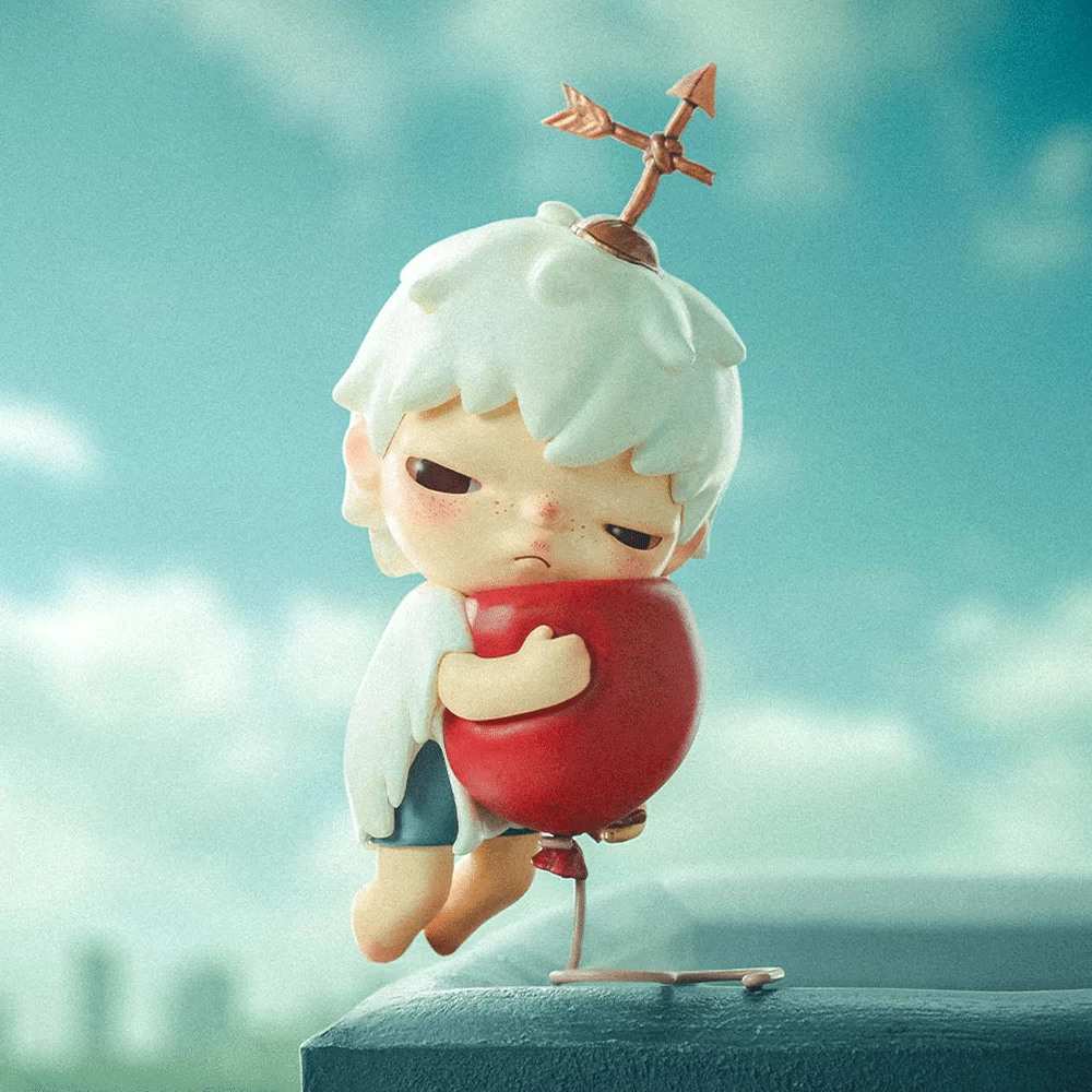 Hirono Mime Series 16 Hirono Mime Series – Image 14