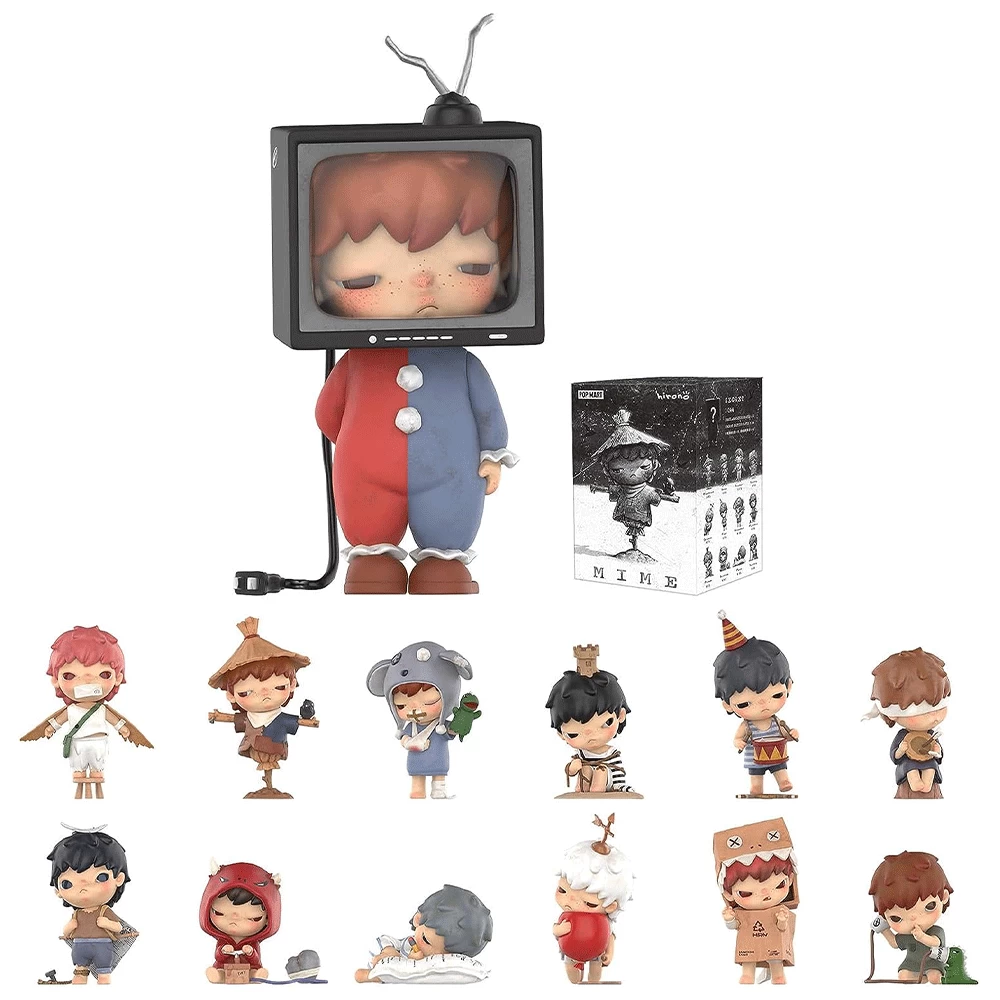 Hirono Mime Series 4 Hirono Mime Series – Image 2