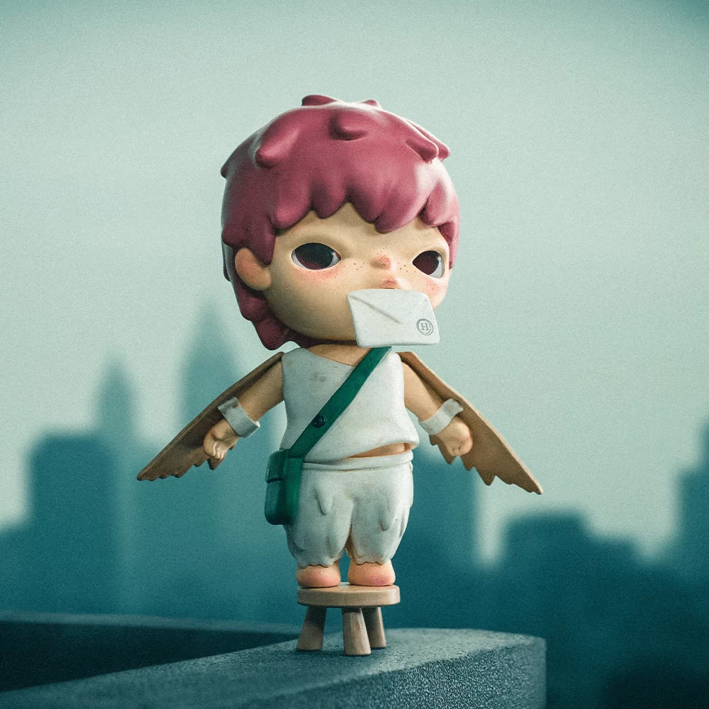 Hirono Mime Series 10 Hirono Mime Series – Image 8