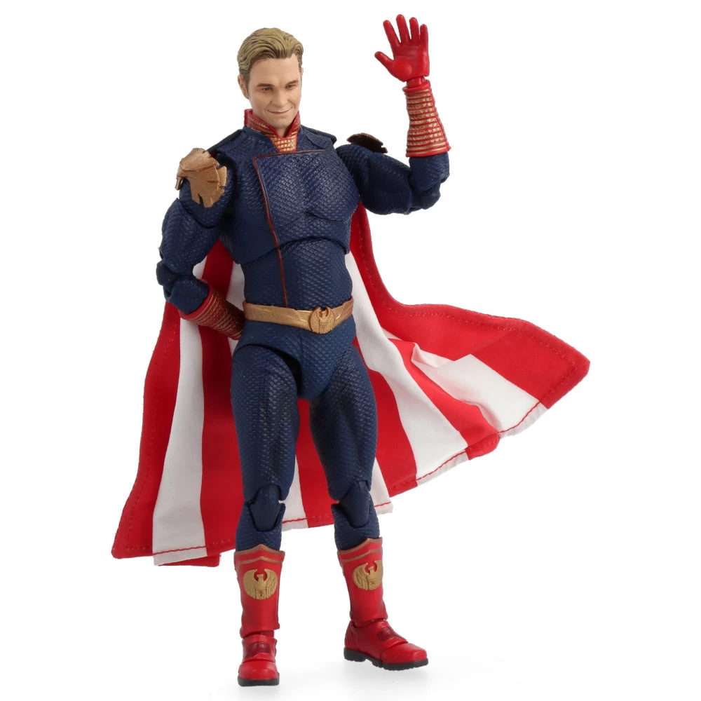 Mafex Homelander (The Boys) 5 Mafex Homelander (The Boys) – Image 3