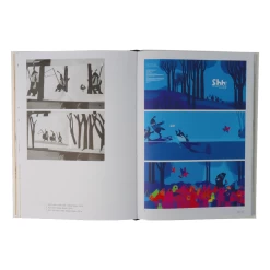 How Ideas Are Born : Illustrators On Creative Processes -Plus gros. Mieux. Magasin de jouets. howideasarebornmiguelangelparteaga12