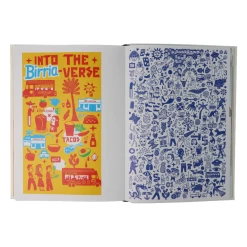 How Ideas Are Born : Illustrators On Creative Processes -Plus gros. Mieux. Magasin de jouets. howideasarebornmiguelangelparteaga13