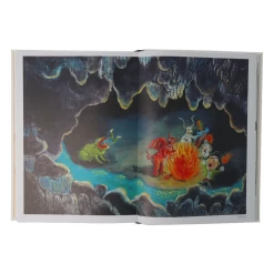 How Ideas Are Born : Illustrators On Creative Processes -Plus gros. Mieux. Magasin de jouets. howideasarebornmiguelangelparteaga14