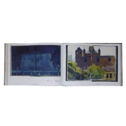 Illustrators Sketchbooks -Plus gros. Mieux. Magasin de jouets. illustrators sketch books martin salisbury7