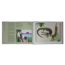 Illustrators Sketchbooks -Plus gros. Mieux. Magasin de jouets. illustrators sketch books martin salisbury8