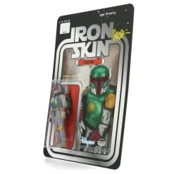 Iron Skin Grin -Plus gros. Mieux. Magasin de jouets. irongrind7
