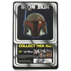 Iron Skin Grin -Plus gros. Mieux. Magasin de jouets. irongrind8