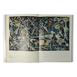 Jackson Pollock : Phaidon Focus -Plus gros. Mieux. Magasin de jouets. jacksonpollock8