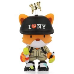 King Janky The 9th - Graf King