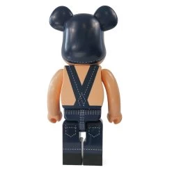 1000% Bearbrick Buddy Lee -Plus gros. Mieux. Magasin de jouets. jean 1000 5