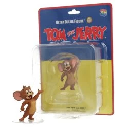Figurine UDF Tom & Jerry : Jerry -Plus gros. Mieux. Magasin de jouets. jerry10