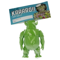 Green Kaaarg -Plus gros. Mieux. Magasin de jouets. kaarg 30