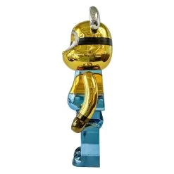 1000% Bearbrick Minion Kevin Chrome Ver. -Plus gros. Mieux. Magasin de jouets. kevin 1000 chrome 5