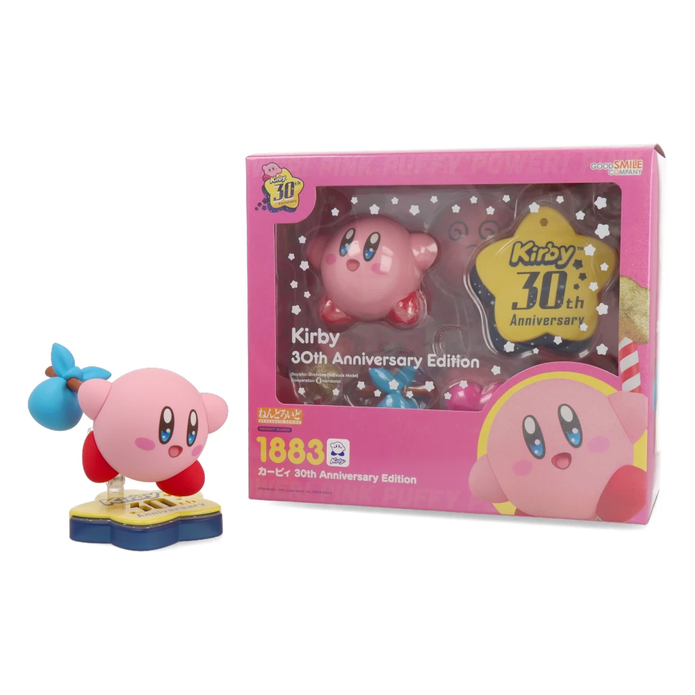 Nendoroid - Kirby 30th Anniversary Edition 13 Nendoroid - Kirby 30th Anniversary Edition – Image 11