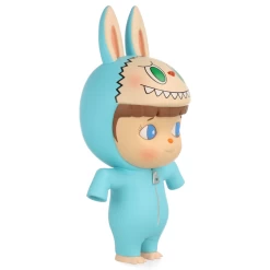Labubu "Boy" -Plus gros. Mieux. Magasin de jouets. labububoybigfig26