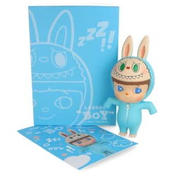 Labubu "Boy" -Plus gros. Mieux. Magasin de jouets. labububoybigfig27