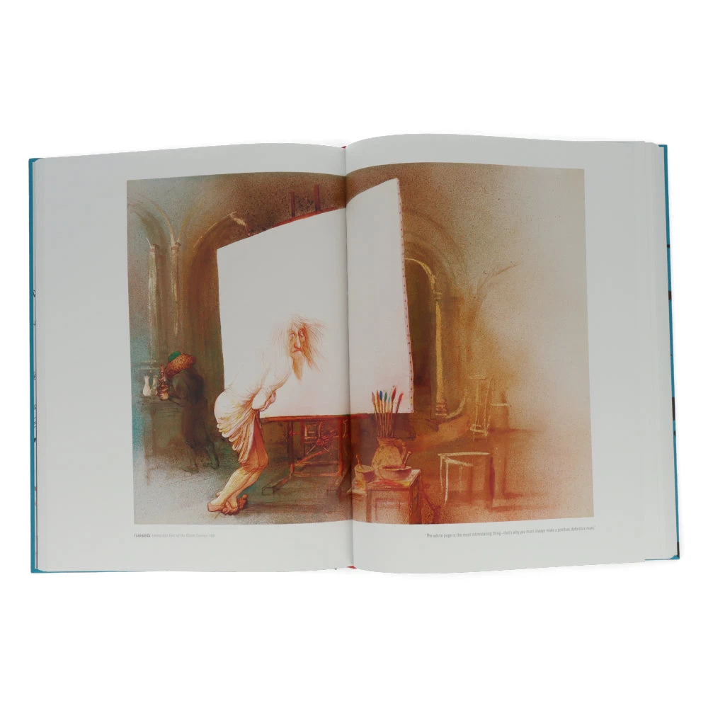 Chronicle Books A Life In Ink - Ralph Steadman 4 Chronicle Books A Life In Ink - Ralph Steadman – Image 2