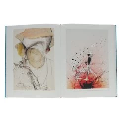 Chronicle Books A Life In Ink - Ralph Steadman 10 Chronicle Books A Life In Ink - Ralph Steadman -Plus gros. Mieux. Magasin de jouets. lifeinpink6