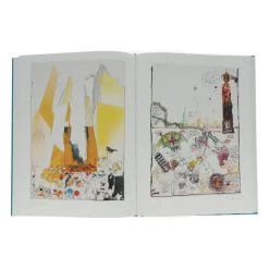 Chronicle Books A Life In Ink - Ralph Steadman 11 Chronicle Books A Life In Ink - Ralph Steadman -Plus gros. Mieux. Magasin de jouets. lifeinpink7