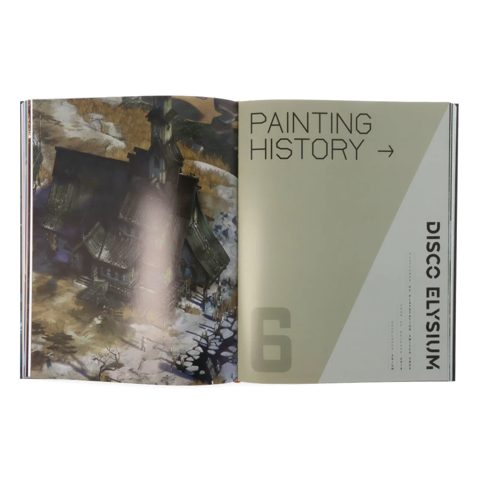 Making Videogames : The Art Of Wolrd Creation 10 Making Videogames : The Art Of Wolrd Creation – Image 8