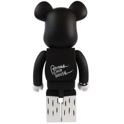 1000% Bearbrick Matthew -Plus gros. Mieux. Magasin de jouets. matthew 3