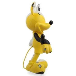 Mickey Cosmic By Thomas Dariel - Jaune -Plus gros. Mieux. Magasin de jouets. mickeycosmic12