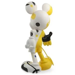 Mickey Cosmic By Thomas Dariel - Jaune -Plus gros. Mieux. Magasin de jouets. mickeycosmic15