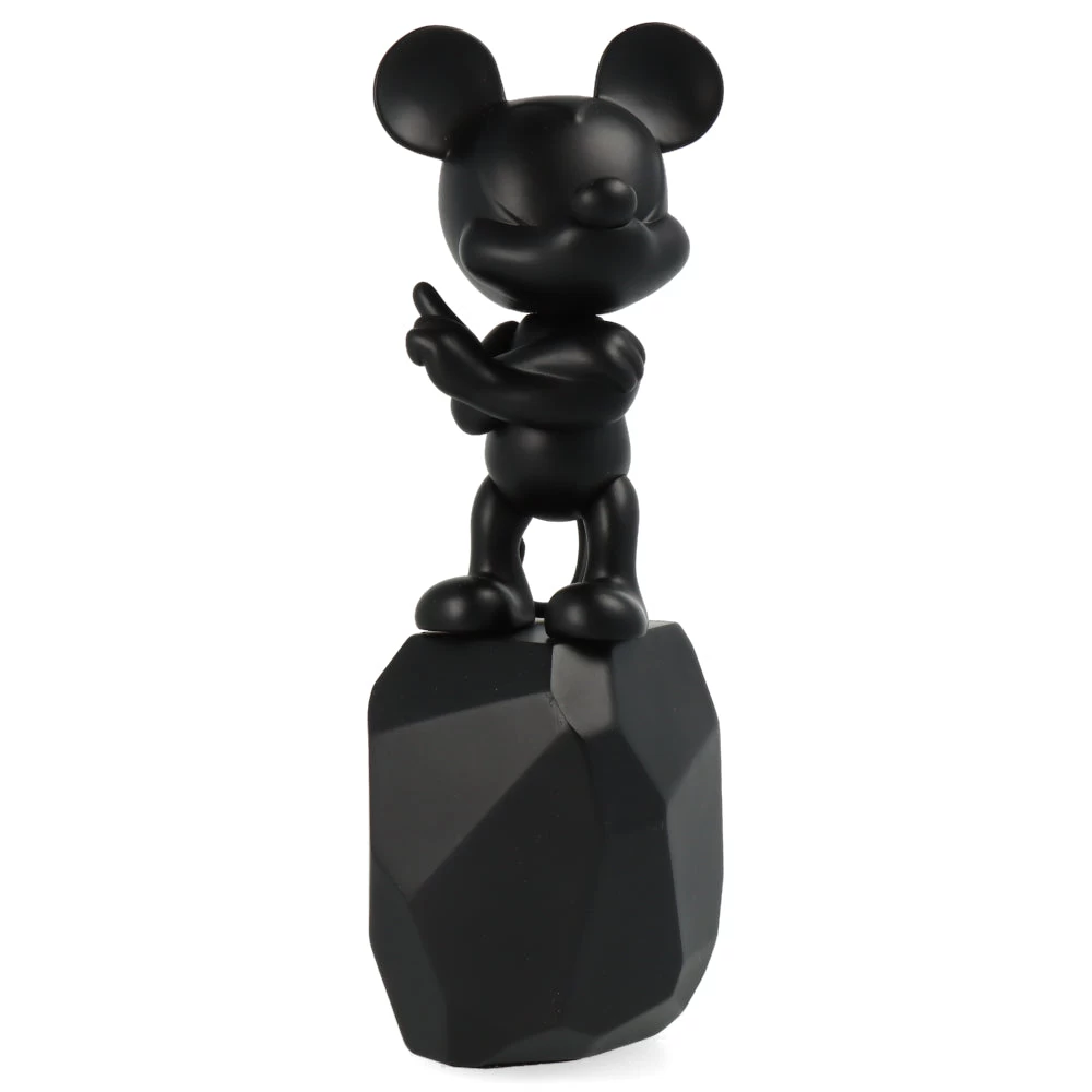 Mickey Rock Small Noir - Arik Levy 3 Mickey Rock Small Noir - Arik Levy